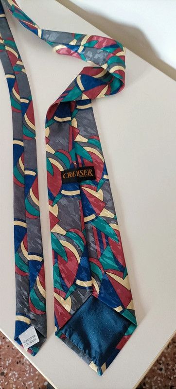Cravatta uomo Cruiser
