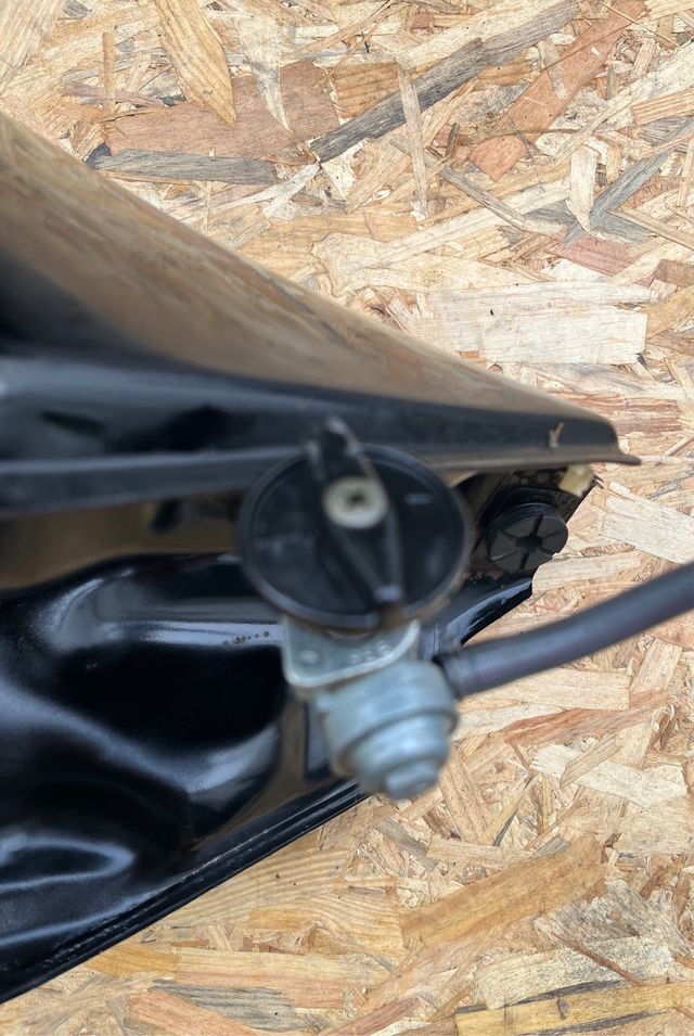 Deposito combustivel Honda NX 250