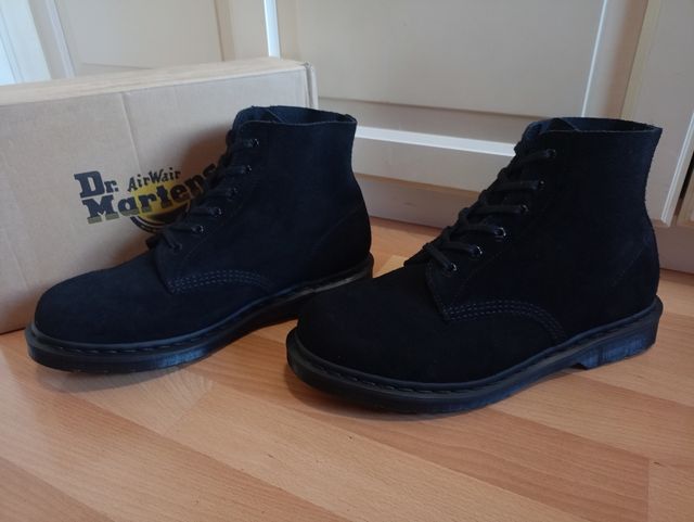 Dr. Martens 101 Mono