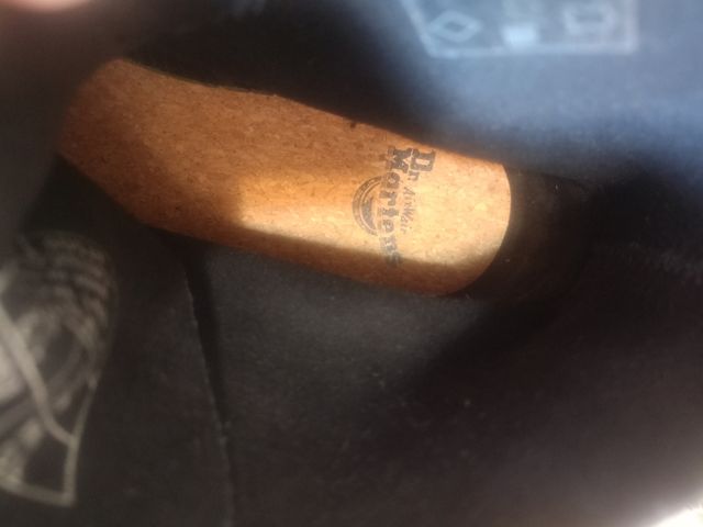 Dr. Martens 101 Mono