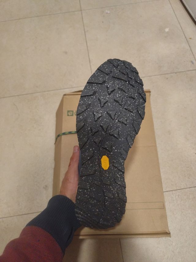 Sapatilhas Terrashelter Jack Wolfskin tamanho 47