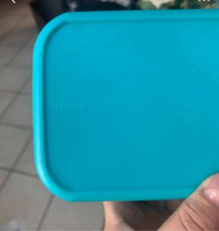 Contenitori tupperware