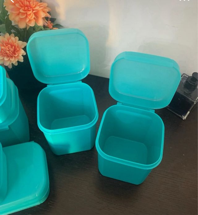 Contenitori tupperware