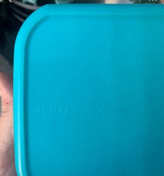 Contenitori tupperware