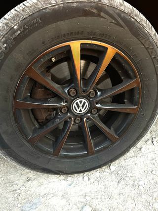 Volkswagen T5 camper + 9 plazas precio negociable