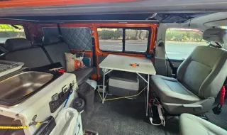 Volkswagen T5 camper + 9 plazas precio negociable