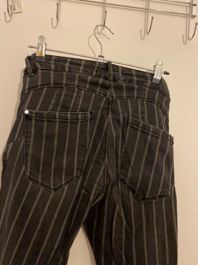 Jeans skinny push up Bershka