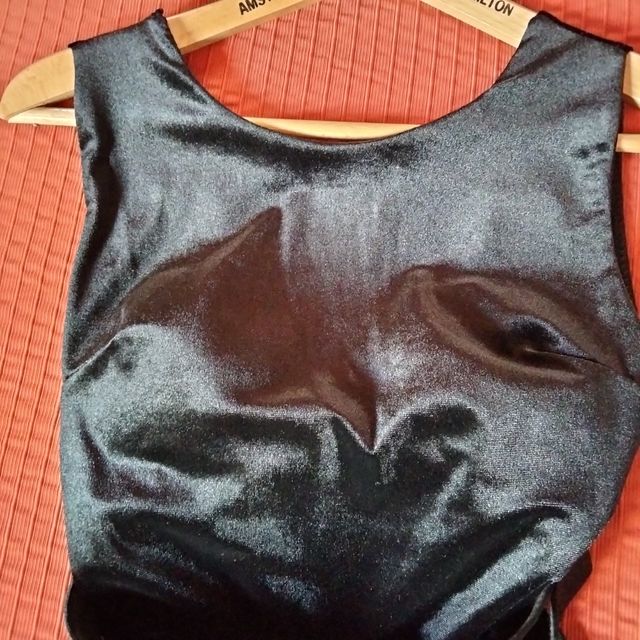 ABITO DA FESTA IN VELLUTO