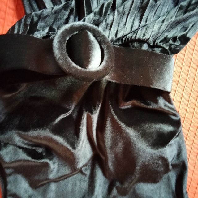 ABITO DA FESTA IN VELLUTO