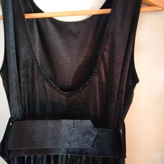 ABITO DA FESTA IN VELLUTO