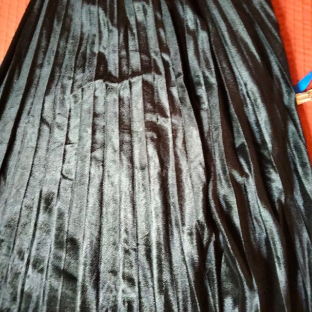 ABITO DA FESTA IN VELLUTO