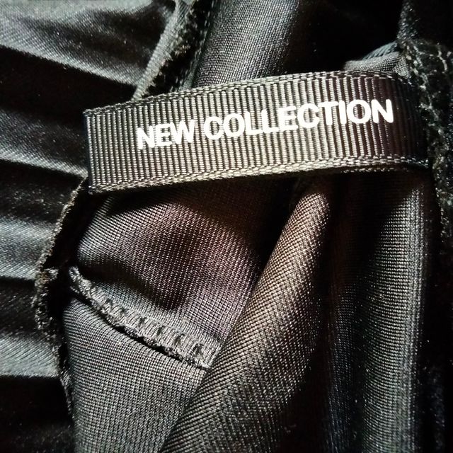 ABITO DA FESTA IN VELLUTO