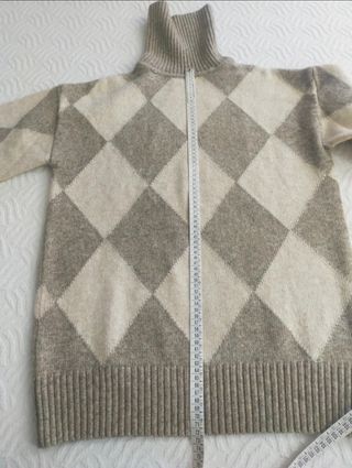 Jersey cuello alto H&M