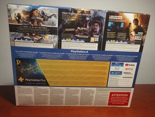 PlayStation 4 Slim 1TB