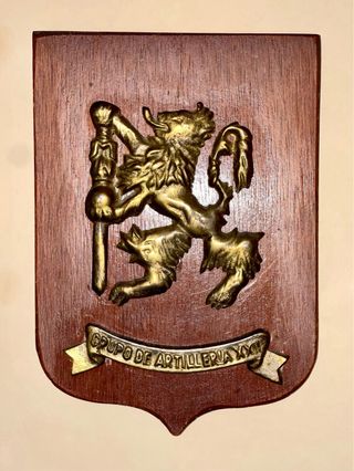 METOPA DE ARTILLERÍA