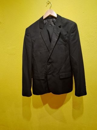 Traje hombre