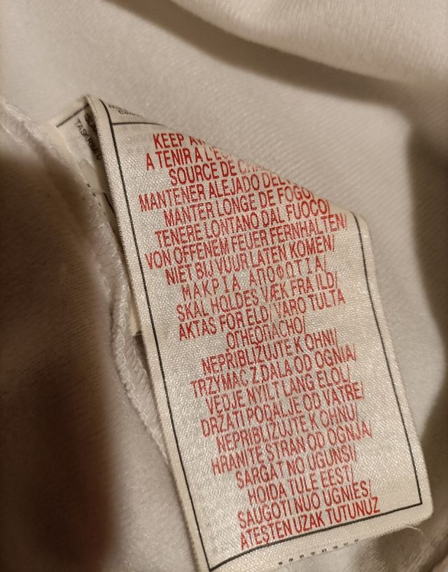 Chaqueta de chándal Nike.