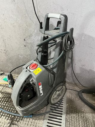 Hidrolimpiadora lavor
