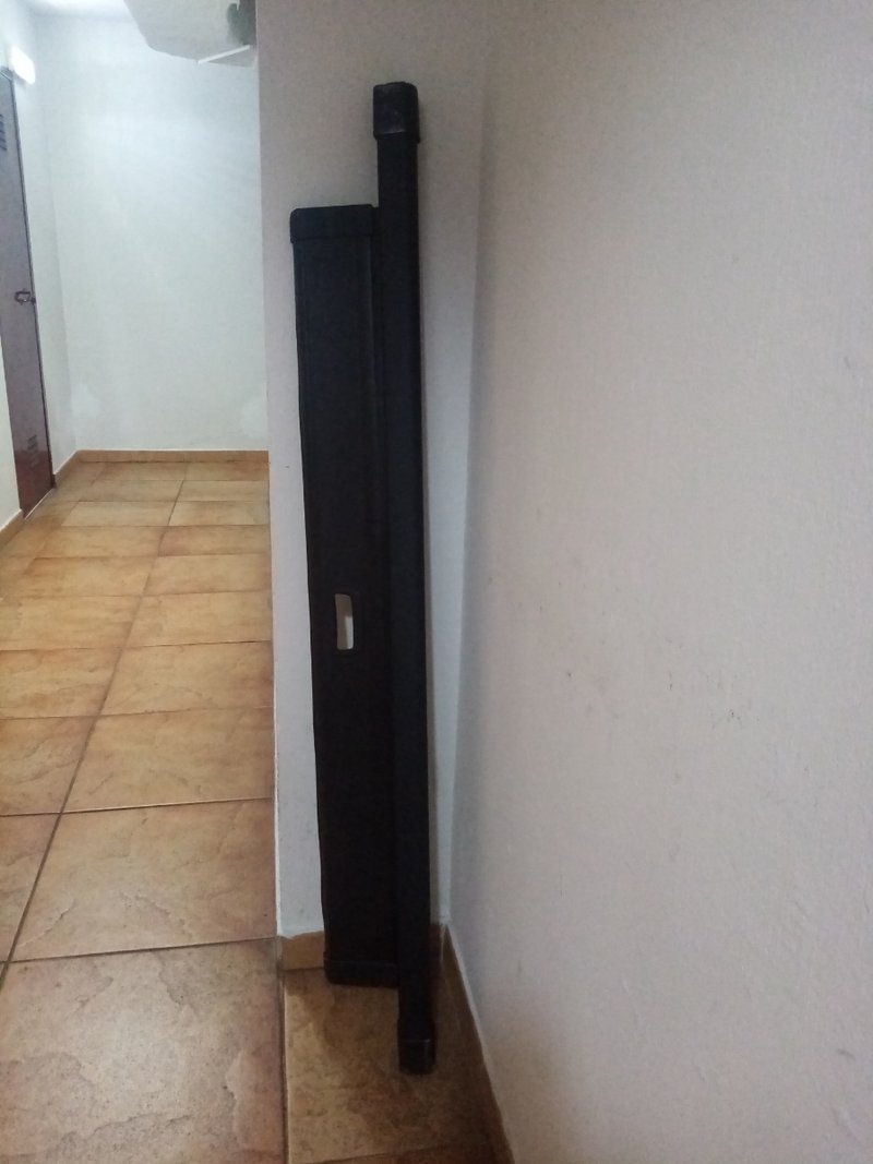 Bandeja Trasera retractil fiat Ulysse - foto 1