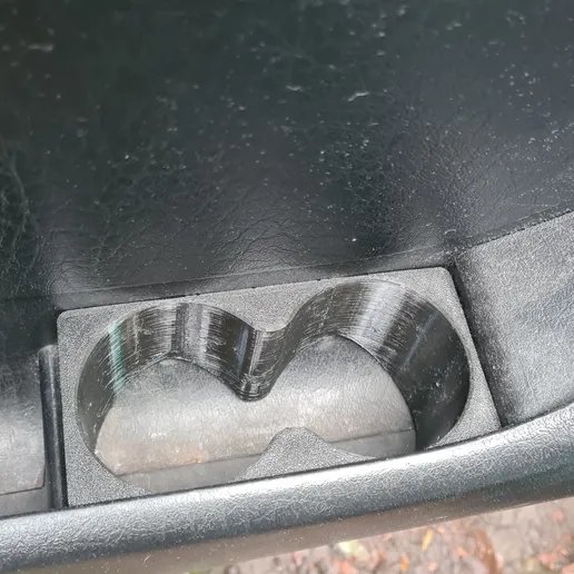 VW Golf 3 Portavasos Golf MK3