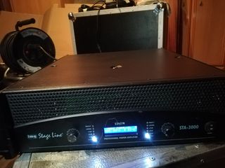 ETAPA DE POTENCIA IMG STAGE LINE STA3000