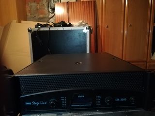 ETAPA DE POTENCIA IMG STAGE LINE STA3000