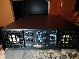 ETAPA DE POTENCIA IMG STAGE LINE STA3000