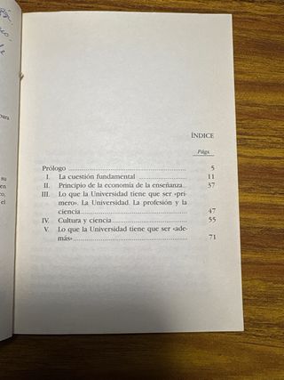 Misión de la Universidad