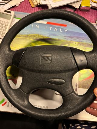 Volante seat AIRBAG