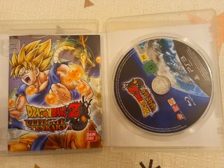 Dragon ball z ultimate Tenkaichi