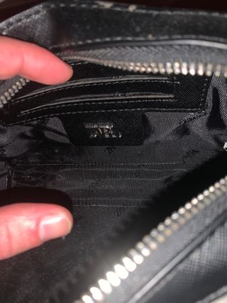 Bandolera / Bolso Zara