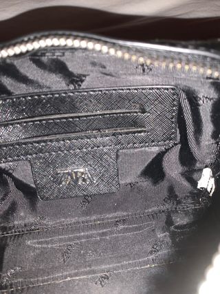 Bandolera / Bolso Zara