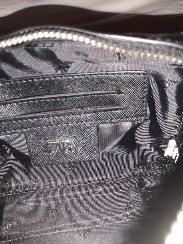 Bandolera / Bolso Zara