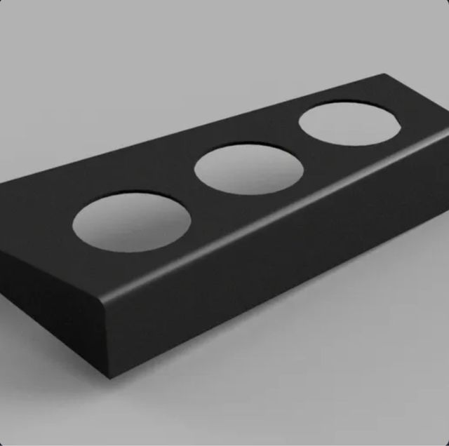 Portaorologio BMW E30 52 mm