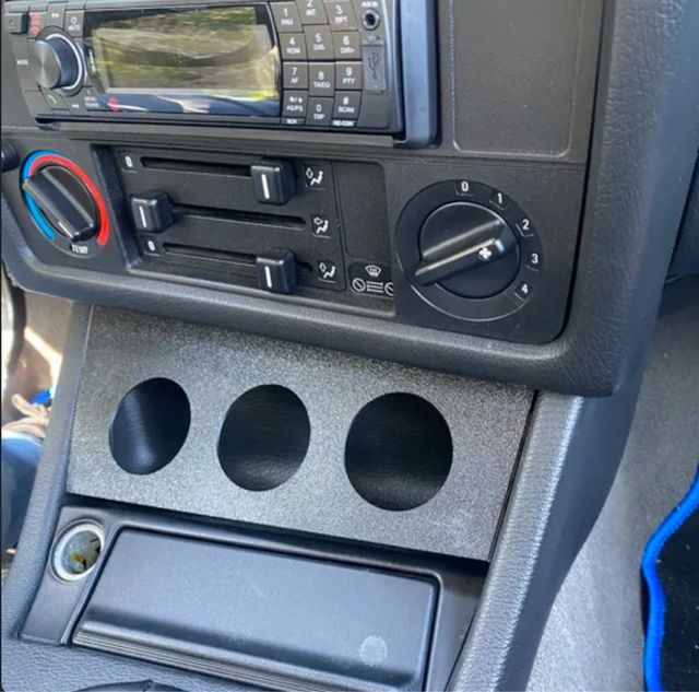 Portaorologio BMW E30 52 mm