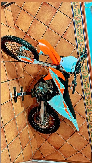 Ktm 250 xc-f