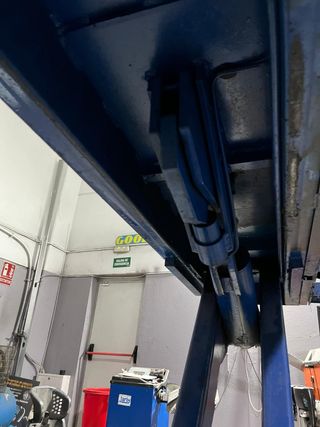 Elevador tijera omer