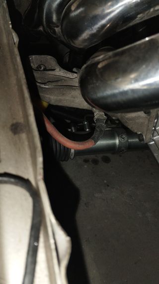 Cremallera de dirección de BMW Z3 