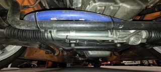 Cremallera de dirección de BMW Z3 