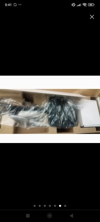 Soporte tv Novus tv 19 a 27 pulgadas