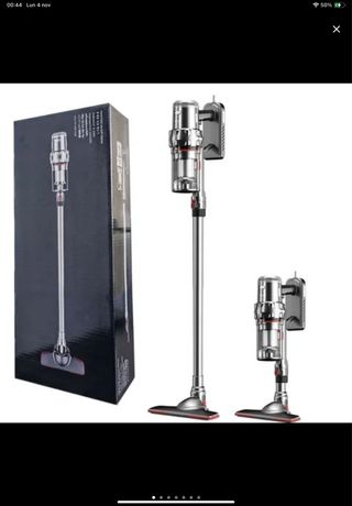 Aspirapolvere con cavo 600 W a parete