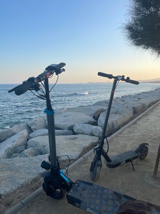 Patiete electrico smart gyro