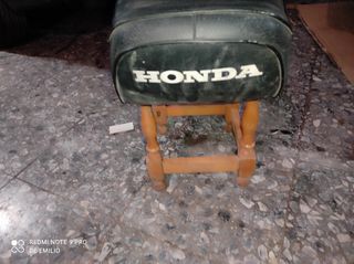 Asiento Honda