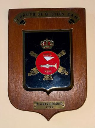 METOPA GRUPO MISILES SAM
