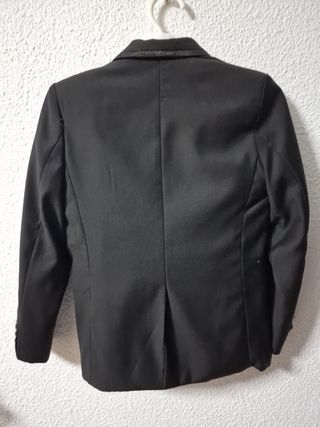 Traje completo de niño