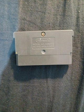 Gameboy spiderman 2 