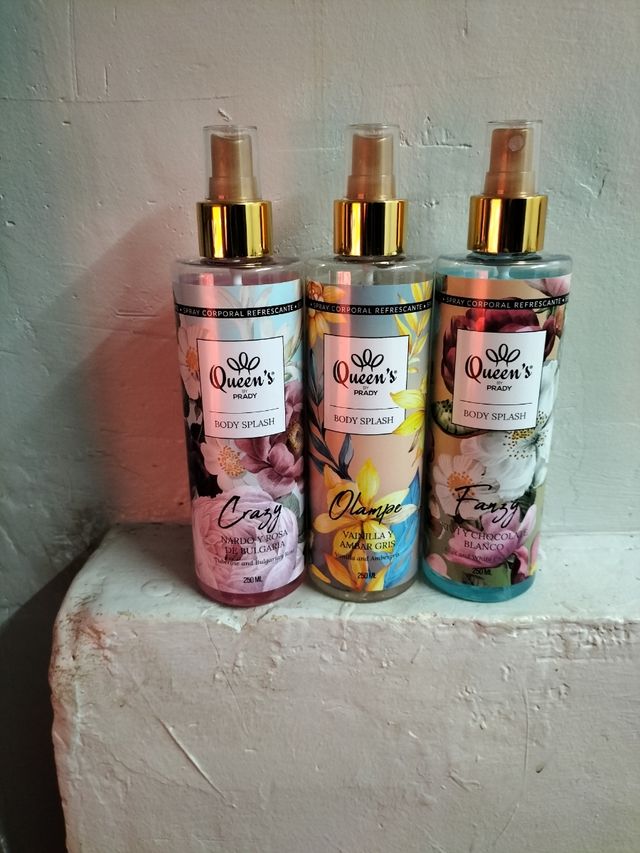 Bruma corporal 3,75 unidad