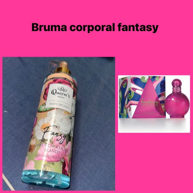 Bruma corporal 3,75 unidad
