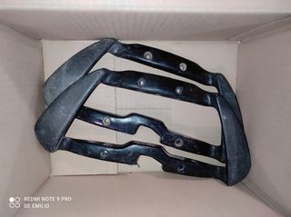 Pilotos Aprilia sr Racing , carenados , plásticos