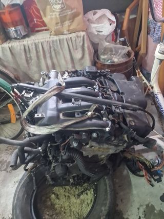 Motor bmw 320 e90